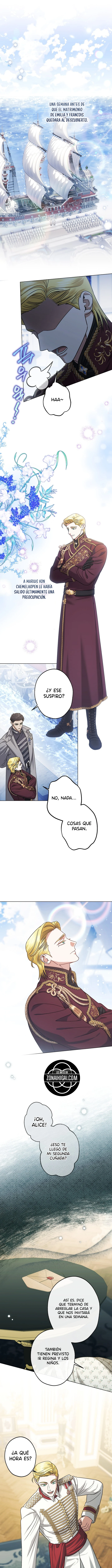 Me Convertí En La Cuñada Más Joven De Los Protagonistas Masculinos Del Arruinado Harén Inverso Capitulo 79 página 2