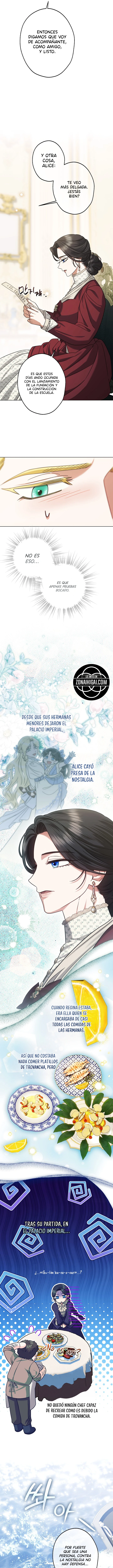 Me Convertí En La Cuñada Más Joven De Los Protagonistas Masculinos Del Arruinado Harén Inverso Capitulo 79 página 4