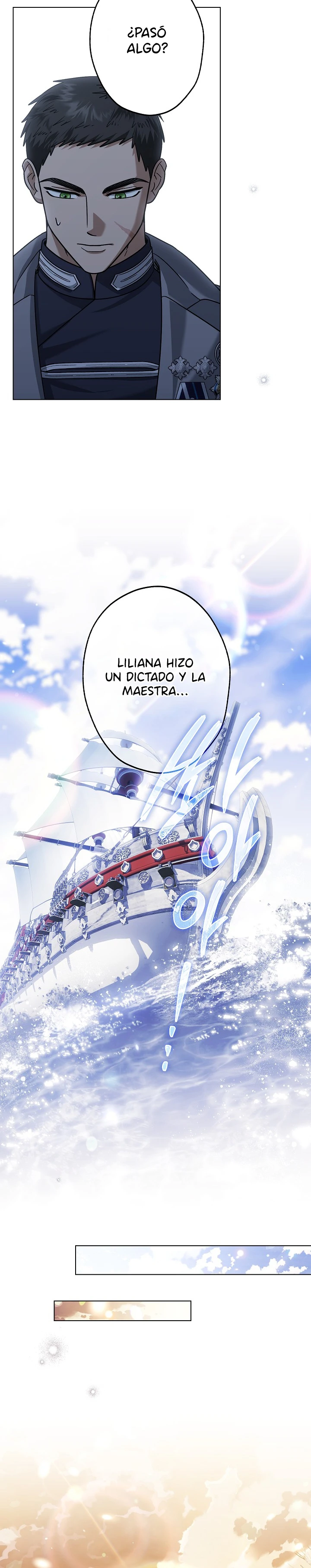 Me Convertí En La Cuñada Más Joven De Los Protagonistas Masculinos Del Arruinado Harén Inverso Capitulo 79 página 7