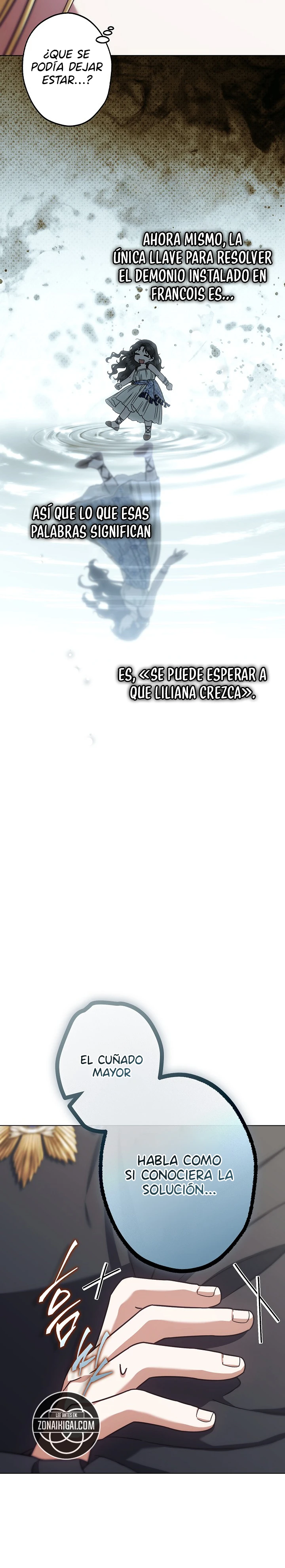 Me Convertí En La Cuñada Más Joven De Los Protagonistas Masculinos Del Arruinado Harén Inverso Capitulo 80 página 11