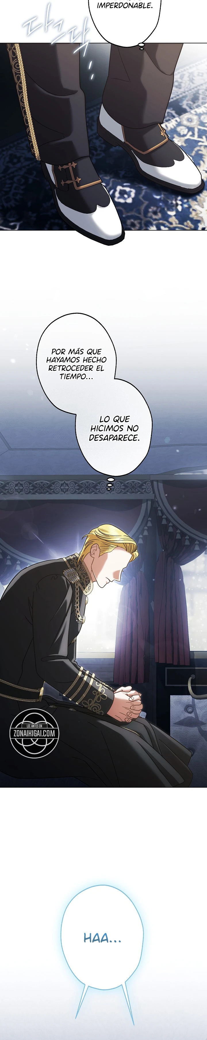 Me Convertí En La Cuñada Más Joven De Los Protagonistas Masculinos Del Arruinado Harén Inverso Capitulo 80 página 13