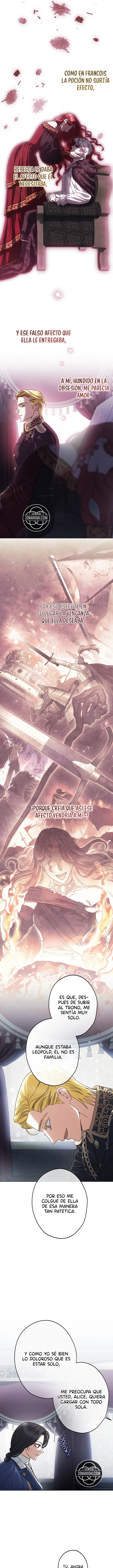 Me Convertí En La Cuñada Más Joven De Los Protagonistas Masculinos Del Arruinado Harén Inverso Capitulo 80 página 16