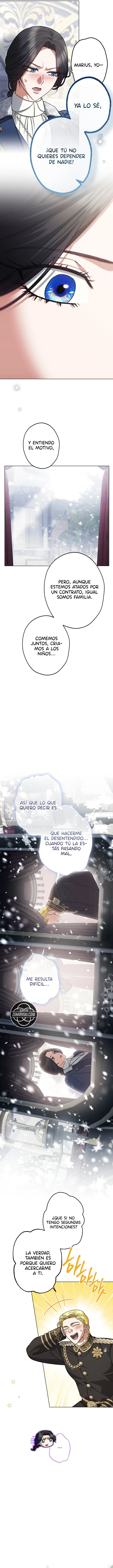 Me Convertí En La Cuñada Más Joven De Los Protagonistas Masculinos Del Arruinado Harén Inverso Capitulo 80 página 18