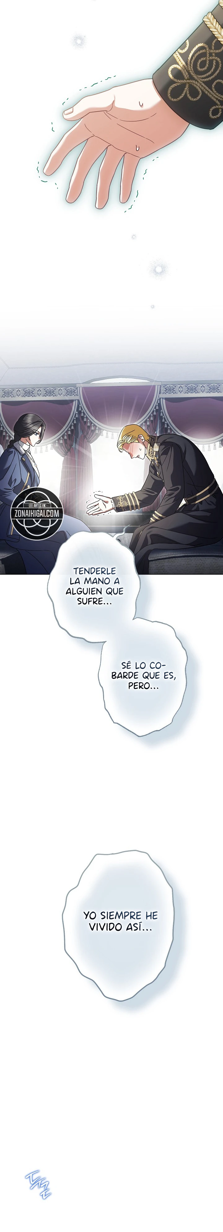 Me Convertí En La Cuñada Más Joven De Los Protagonistas Masculinos Del Arruinado Harén Inverso Capitulo 80 página 19