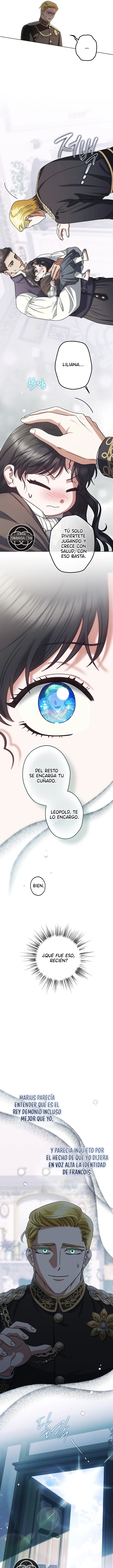 Me Convertí En La Cuñada Más Joven De Los Protagonistas Masculinos Del Arruinado Harén Inverso Capitulo 80 página 6