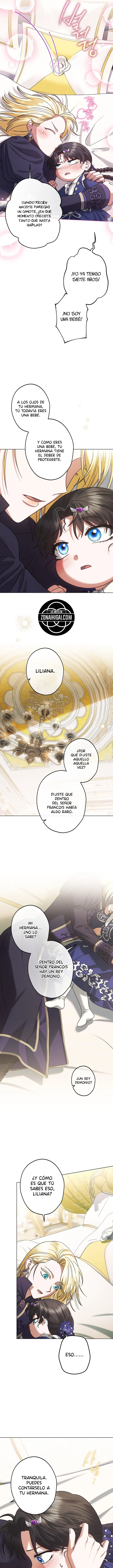 Me Convertí En La Cuñada Más Joven De Los Protagonistas Masculinos Del Arruinado Harén Inverso Capitulo 81 página 14