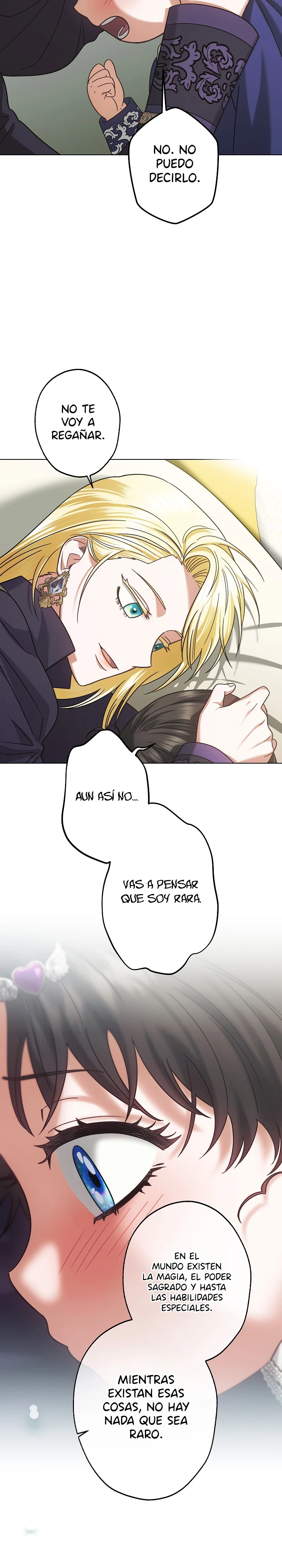 Me Convertí En La Cuñada Más Joven De Los Protagonistas Masculinos Del Arruinado Harén Inverso Capitulo 81 página 15