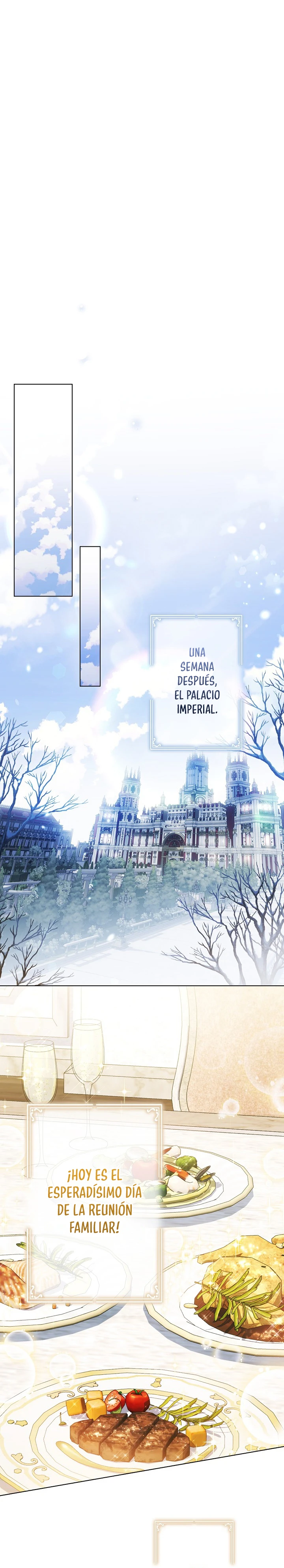 Me Convertí En La Cuñada Más Joven De Los Protagonistas Masculinos Del Arruinado Harén Inverso Capitulo 81 página 5