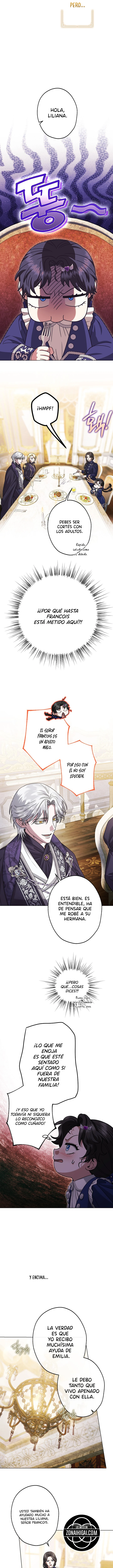 Me Convertí En La Cuñada Más Joven De Los Protagonistas Masculinos Del Arruinado Harén Inverso Capitulo 81 página 6