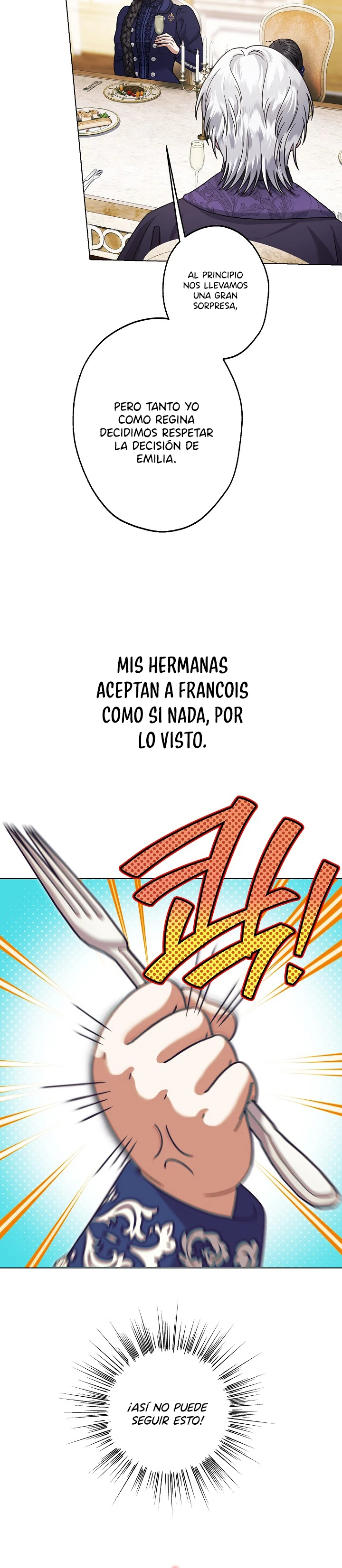 Me Convertí En La Cuñada Más Joven De Los Protagonistas Masculinos Del Arruinado Harén Inverso Capitulo 81 página 7