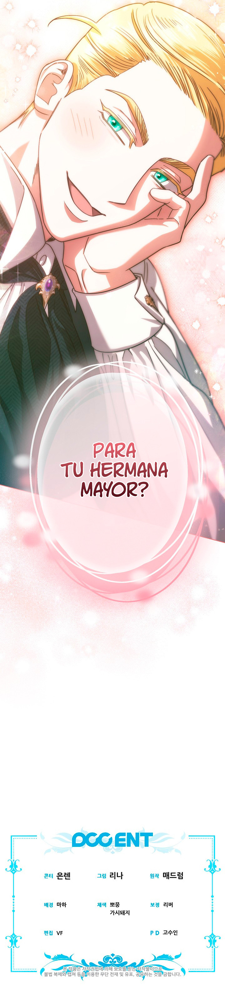 Me Convertí En La Cuñada Más Joven De Los Protagonistas Masculinos Del Arruinado Harén Inverso Capitulo 9 página 11