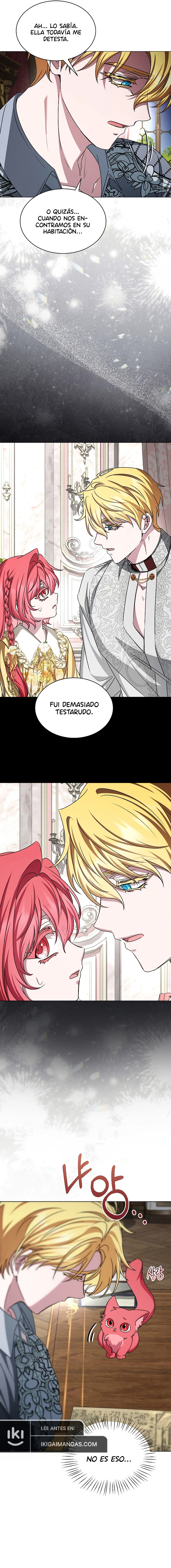 Mi Prometido Sigue Intentando Criarme Capitulo 36 página 6