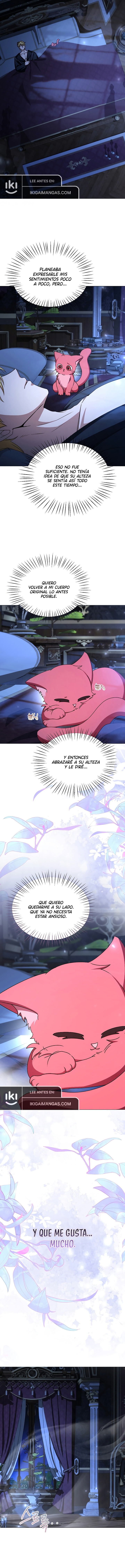 Mi Prometido Sigue Intentando Criarme Capitulo 37 página 10