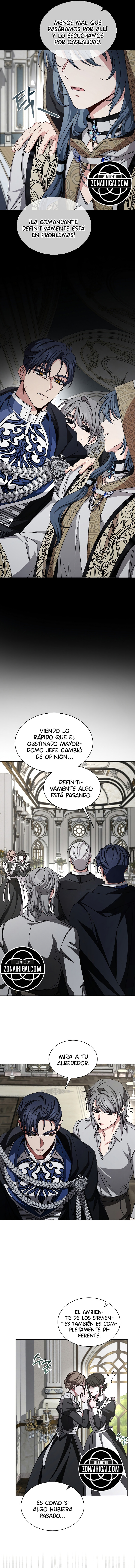 Mi Prometido Sigue Intentando Criarme Capitulo 39 página 15