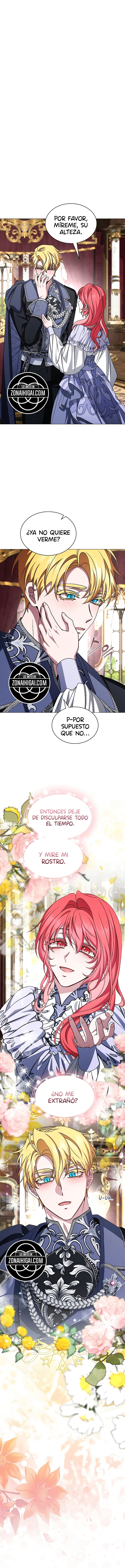 Mi Prometido Sigue Intentando Criarme Capitulo 39 página 2