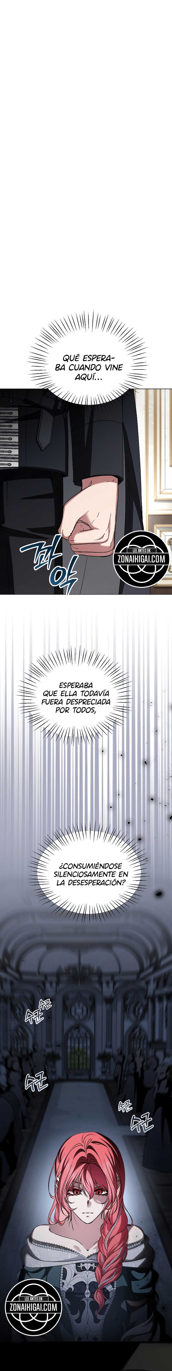 Mi Prometido Sigue Intentando Criarme Capitulo 40 página 2