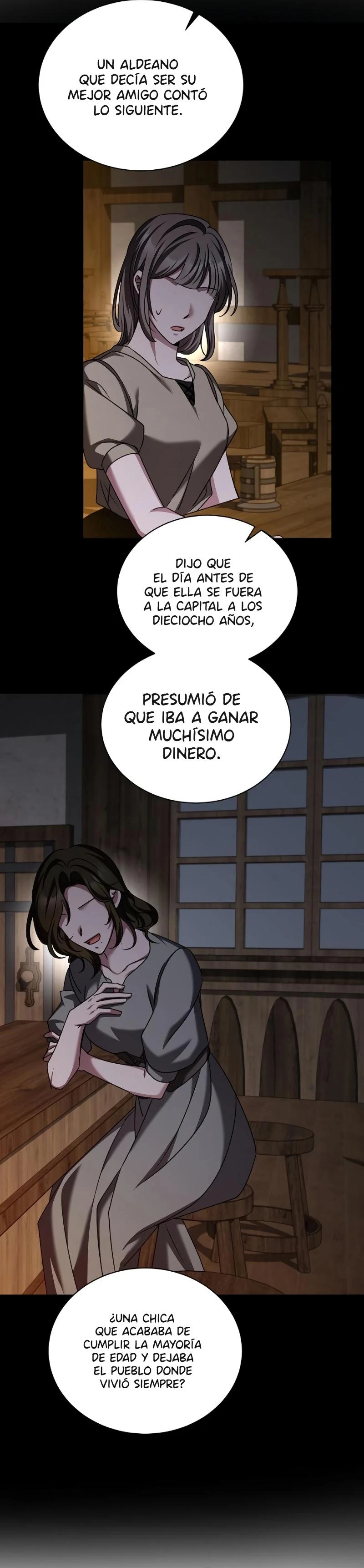 Mi Prometido Sigue Intentando Criarme Capitulo 45 página 11