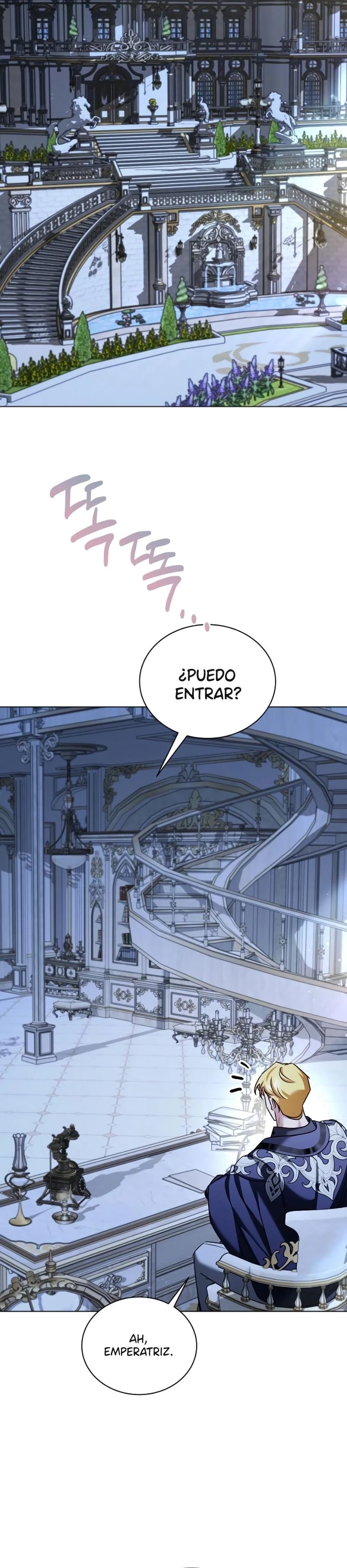 Mi Prometido Sigue Intentando Criarme Capitulo 45 página 27