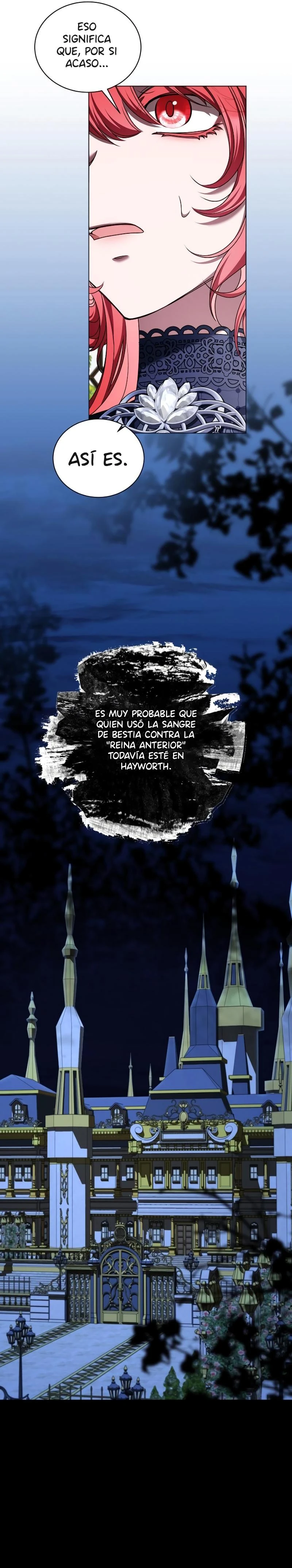 Mi Prometido Sigue Intentando Criarme Capitulo 45 página 4