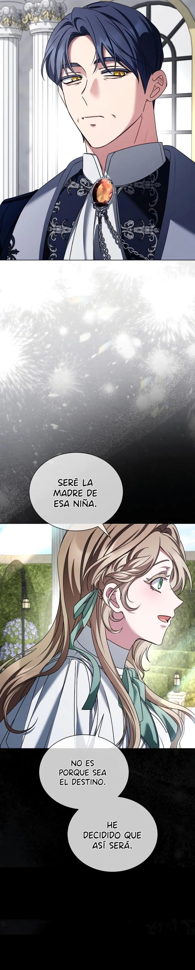 Mi Prometido Sigue Intentando Criarme Capitulo 46 página 23