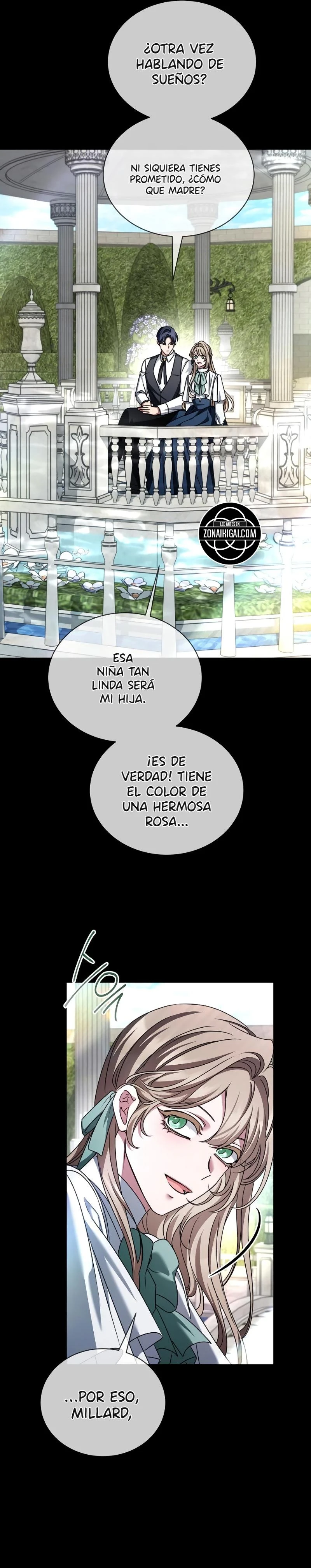 Mi Prometido Sigue Intentando Criarme Capitulo 46 página 24