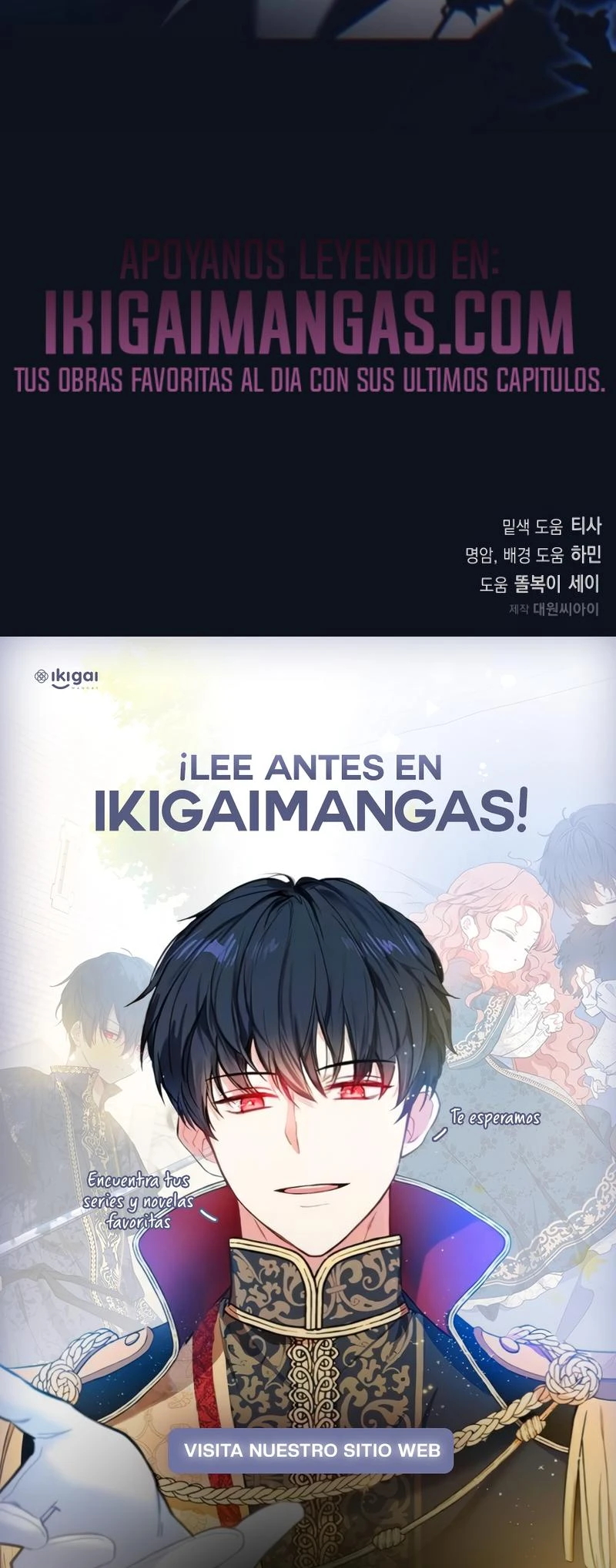Mi Prometido Sigue Intentando Criarme Capitulo 46 página 38
