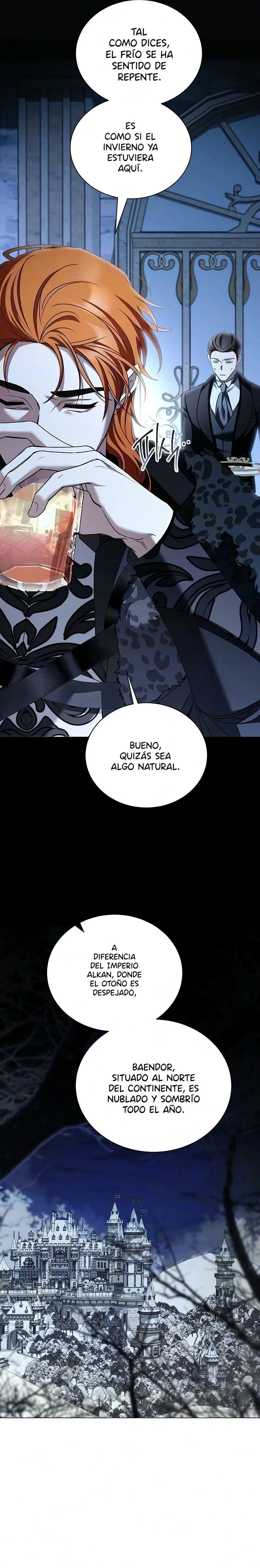 Mi Prometido Sigue Intentando Criarme Capitulo 47 página 4