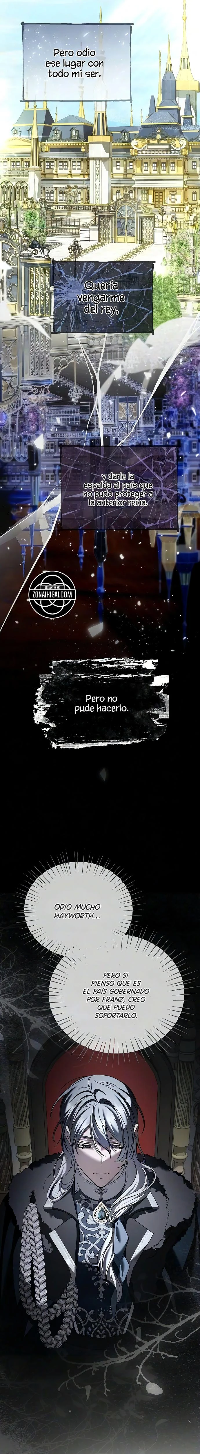 Mi Prometido Sigue Intentando Criarme Capitulo 48 página 15