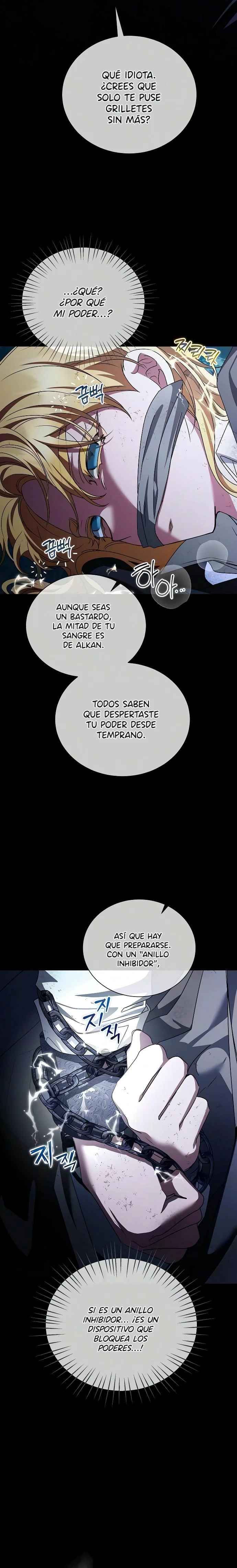 Mi Prometido Sigue Intentando Criarme Capitulo 48 página 29