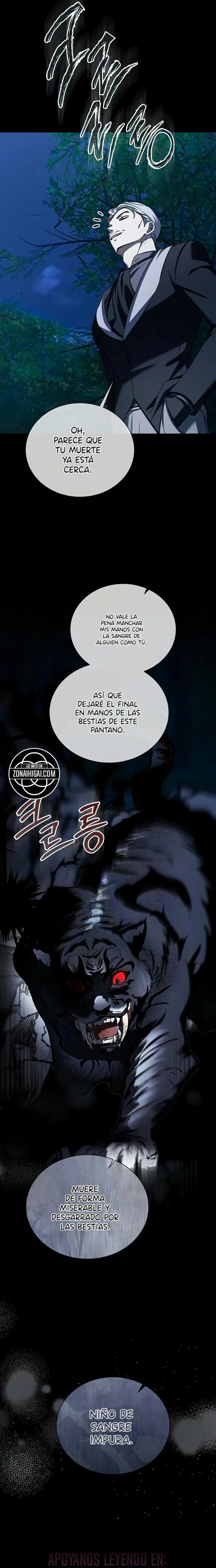 Mi Prometido Sigue Intentando Criarme Capitulo 48 página 30