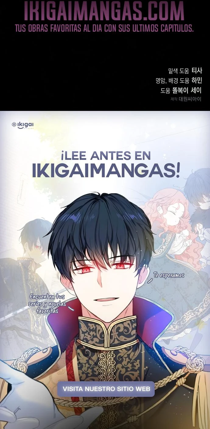Mi Prometido Sigue Intentando Criarme Capitulo 48 página 31