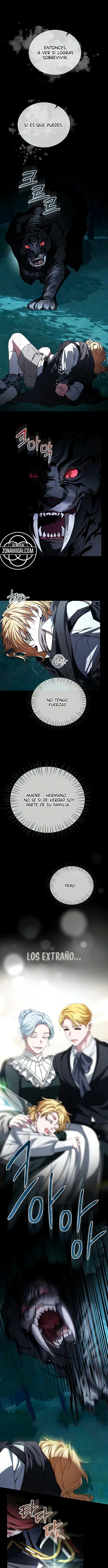 Mi Prometido Sigue Intentando Criarme Capitulo 49 página 2