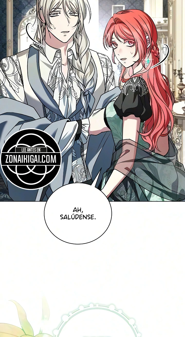 Mi Prometido Sigue Intentando Criarme Capitulo 51 página 9