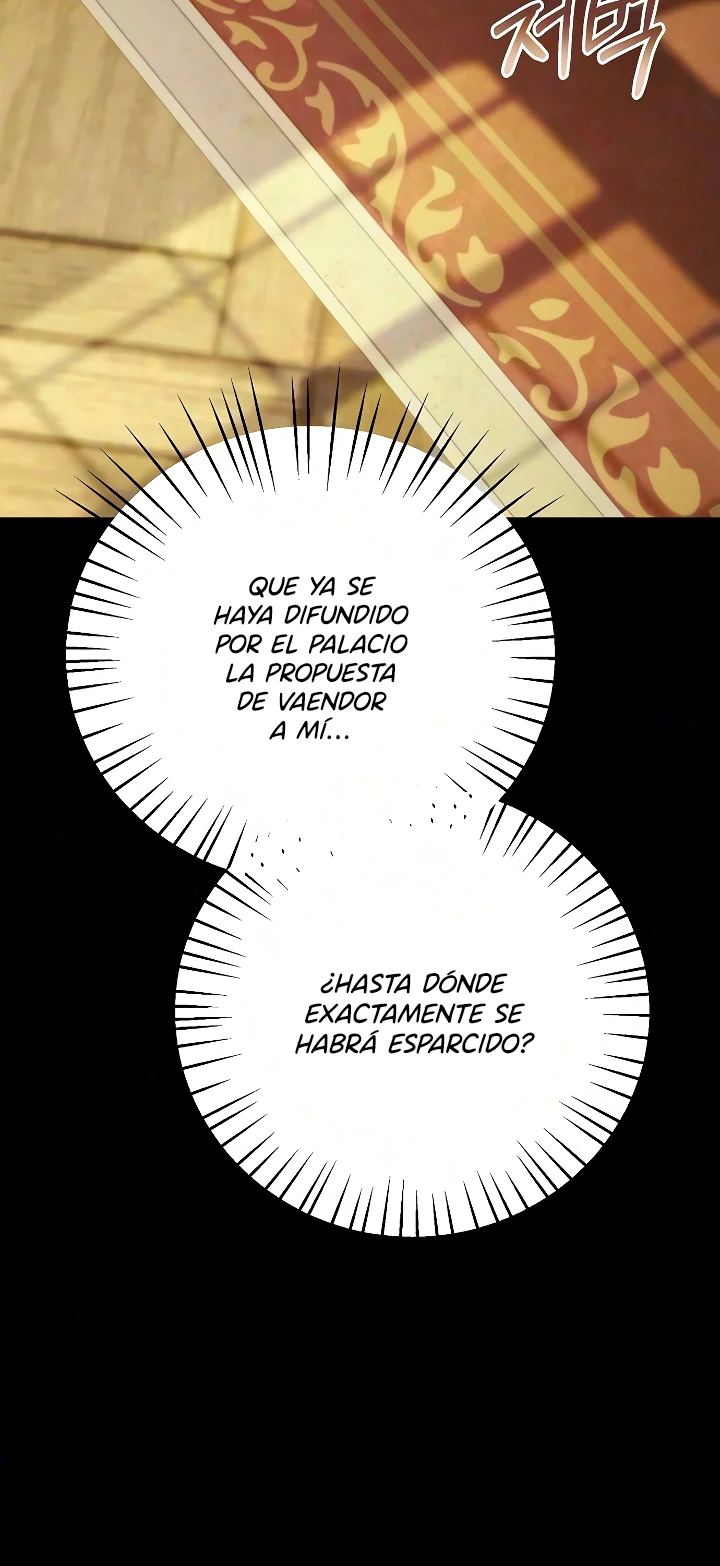 Mi Prometido Sigue Intentando Criarme Capitulo 55 página 17