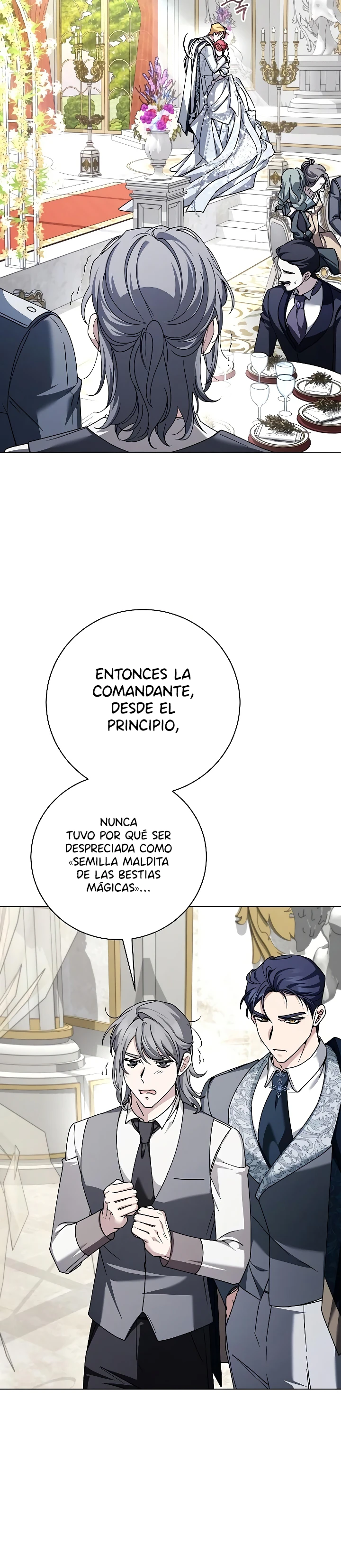 Mi Prometido Sigue Intentando Criarme Capitulo 56 página 17