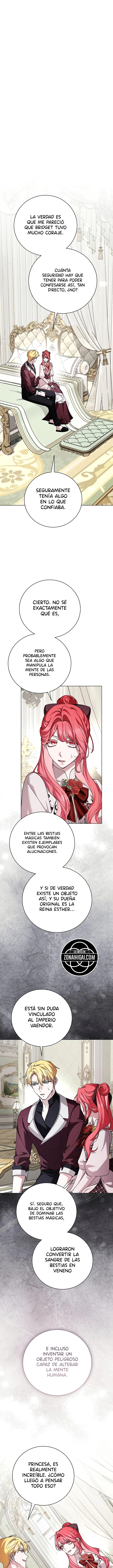 Mi Prometido Sigue Intentando Criarme Capitulo 56 página 2