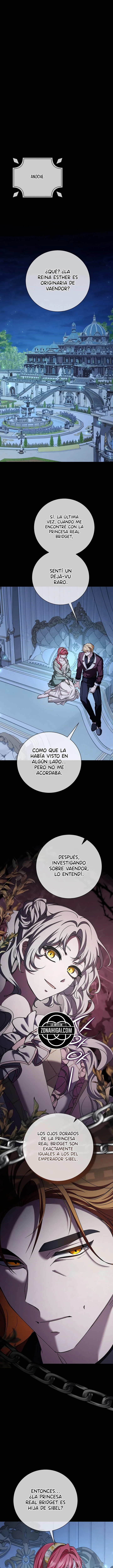 Mi Prometido Sigue Intentando Criarme Capitulo 57 página 2