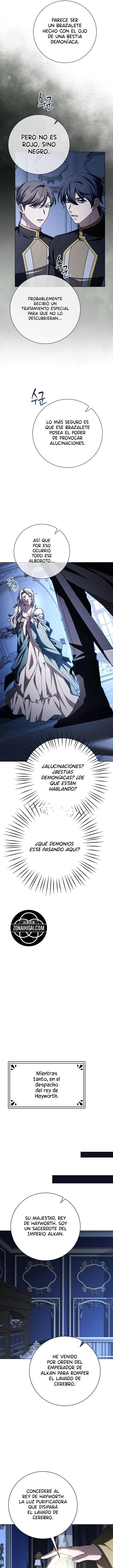 Mi Prometido Sigue Intentando Criarme Capitulo 58 página 16