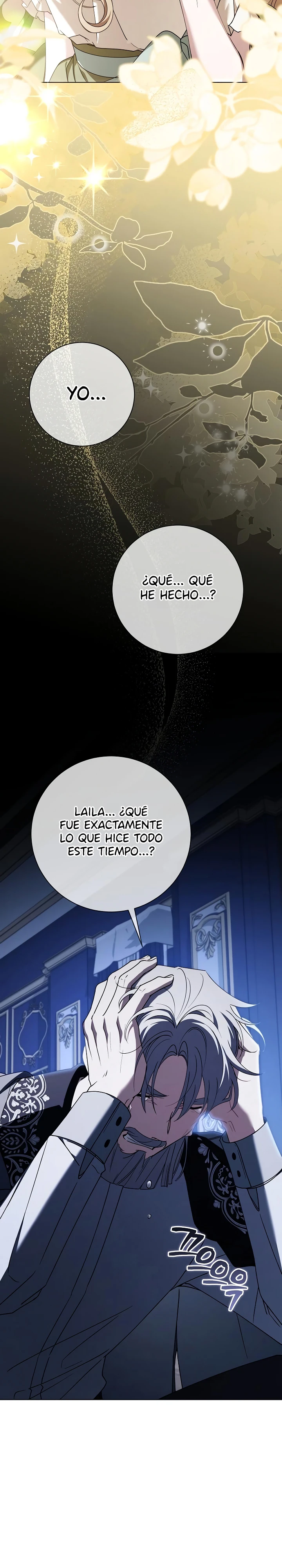 Mi Prometido Sigue Intentando Criarme Capitulo 58 página 19