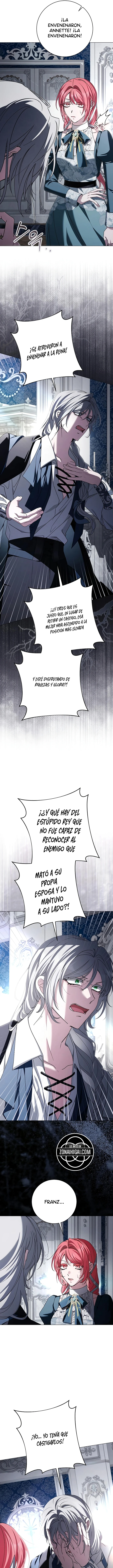 Mi Prometido Sigue Intentando Criarme Capitulo 59 página 14