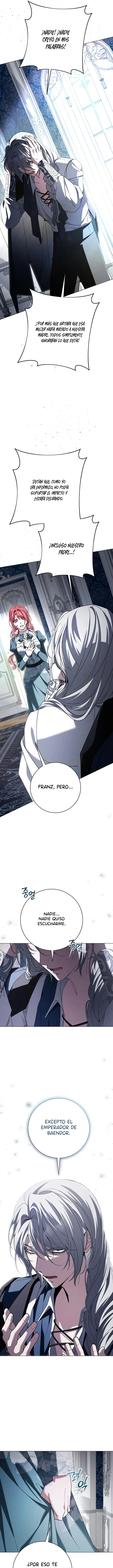 Mi Prometido Sigue Intentando Criarme Capitulo 59 página 18