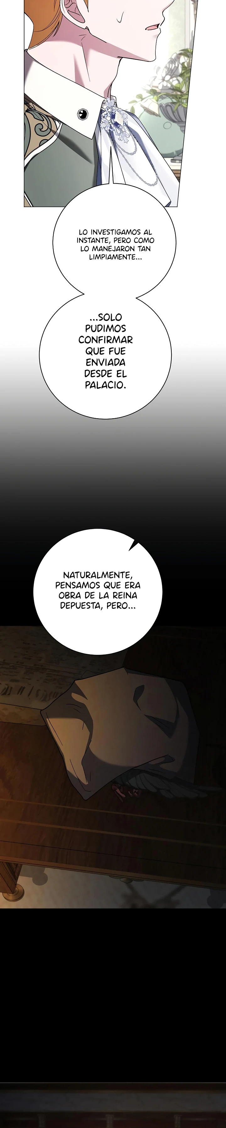 Mi Prometido Sigue Intentando Criarme Capitulo 59 página 3