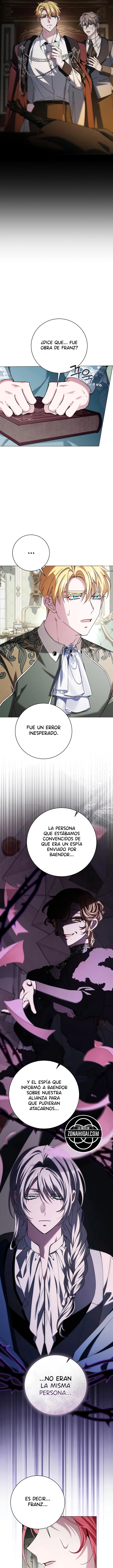 Mi Prometido Sigue Intentando Criarme Capitulo 59 página 4