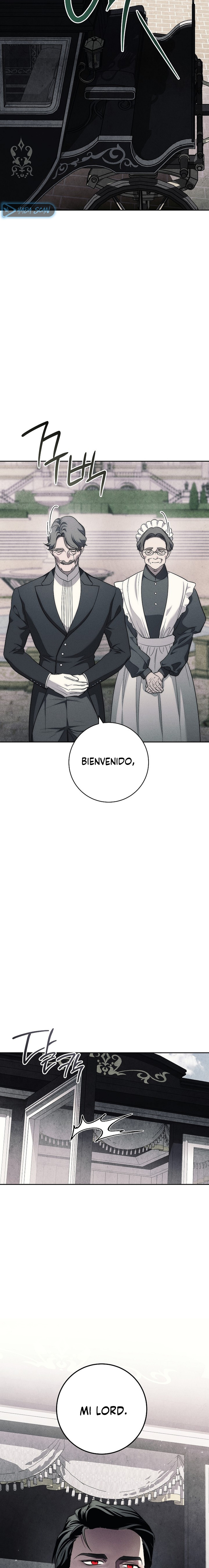 La Tumba del Cisne Capitulo 1 página 15