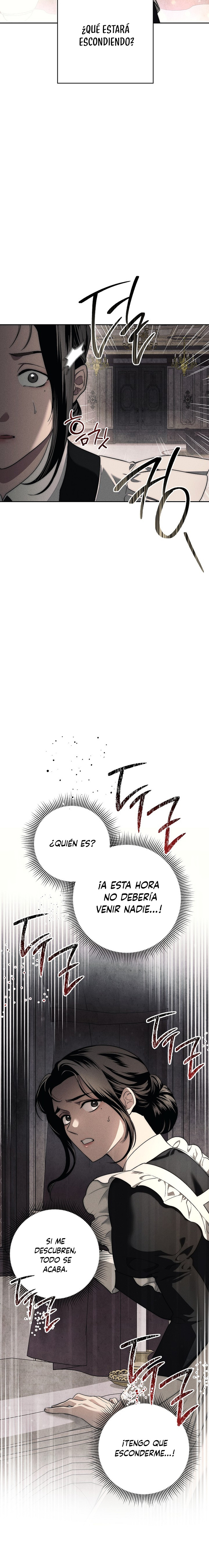 La Tumba del Cisne Capitulo 1 página 19