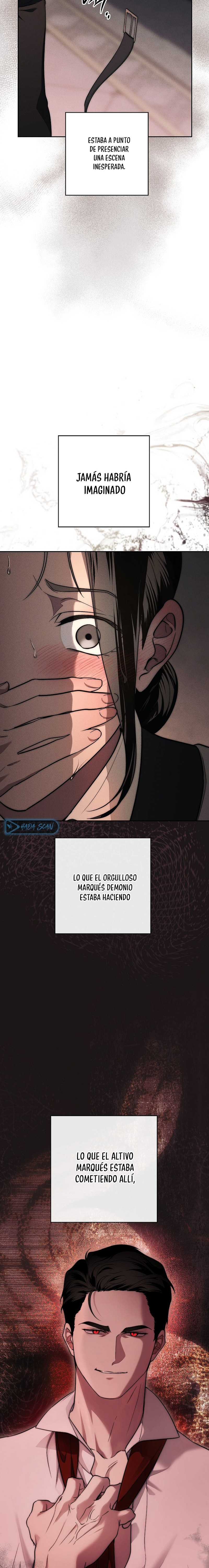 La Tumba del Cisne Capitulo 1 página 25