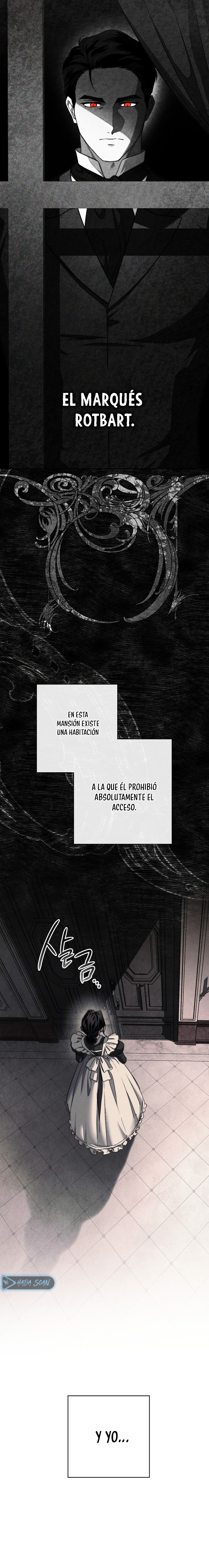 La Tumba del Cisne Capitulo 1 página 3