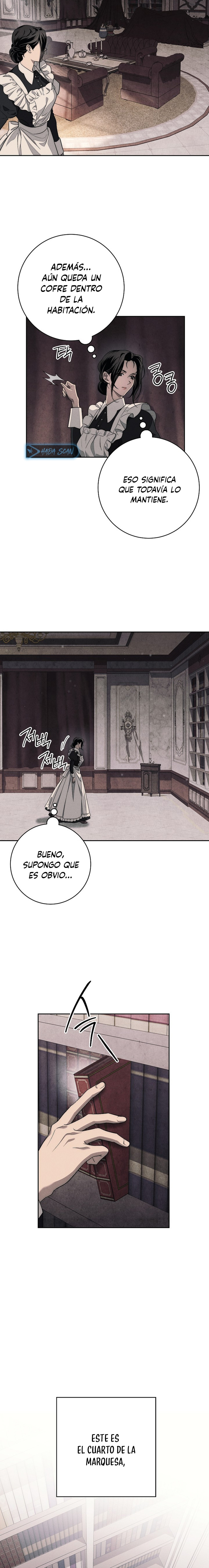 La Tumba del Cisne Capitulo 1 página 6