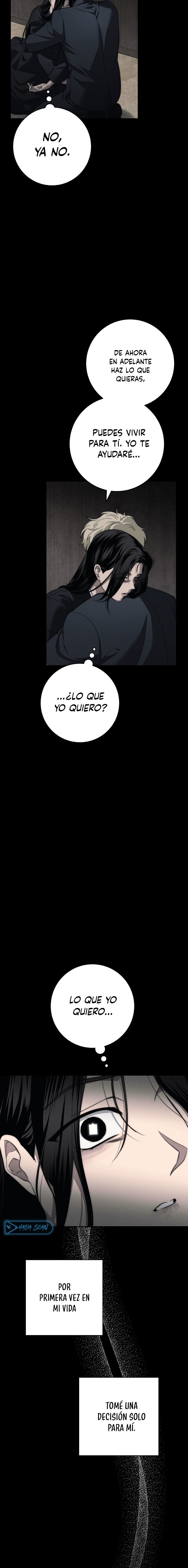La Tumba del Cisne Capitulo 3 página 8