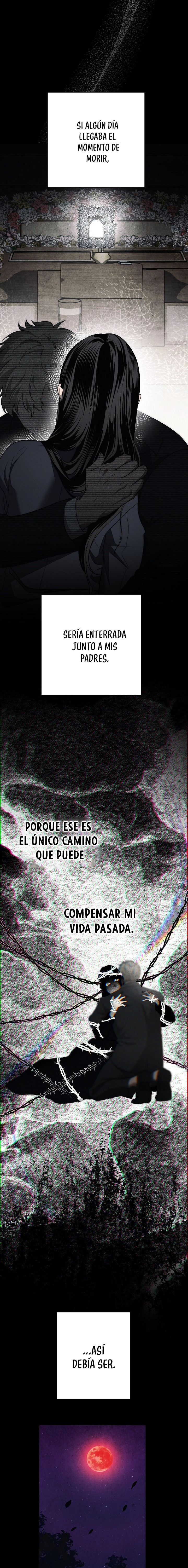 La Tumba del Cisne Capitulo 3 página 9